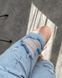 Бермуди джинсові з кокеткою Ш00008/32 фото 4